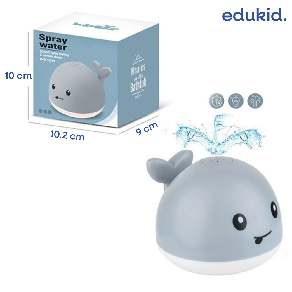 Delfinek – zabawka do kąpieli