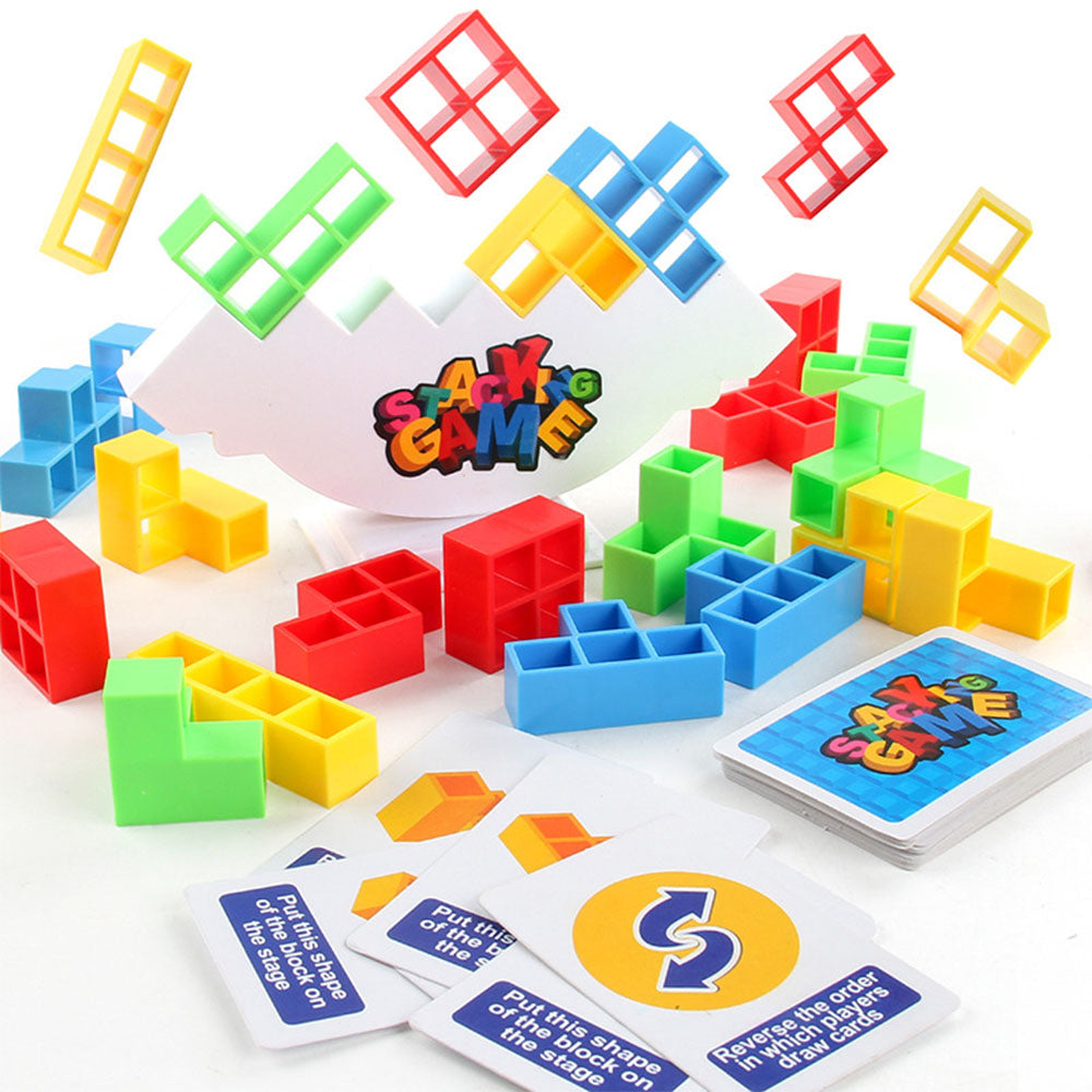 StackingGame - Gra Zręcznościowa