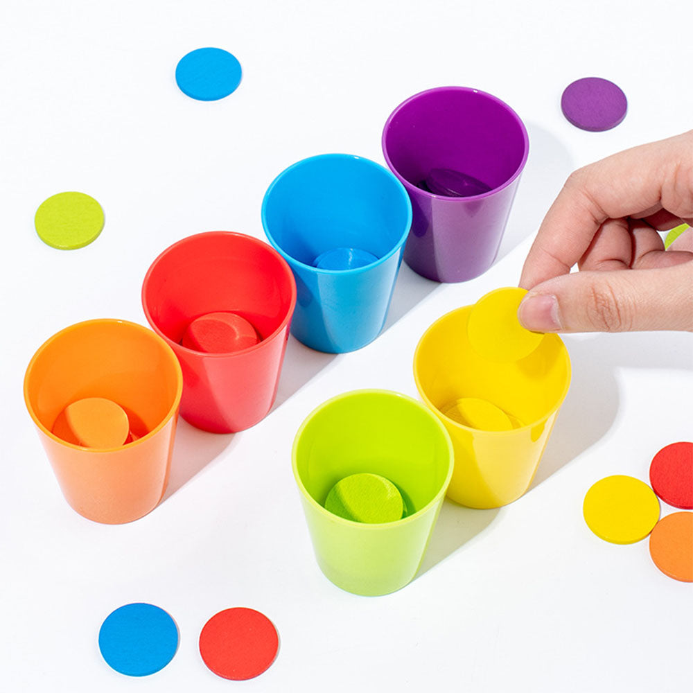 CupGame – Gra Sortująco - Układająca