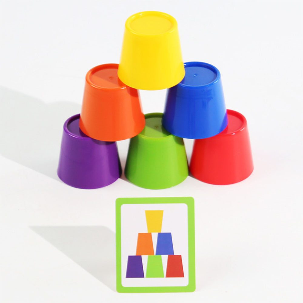 CupGame – Gra Sortująco - Układająca