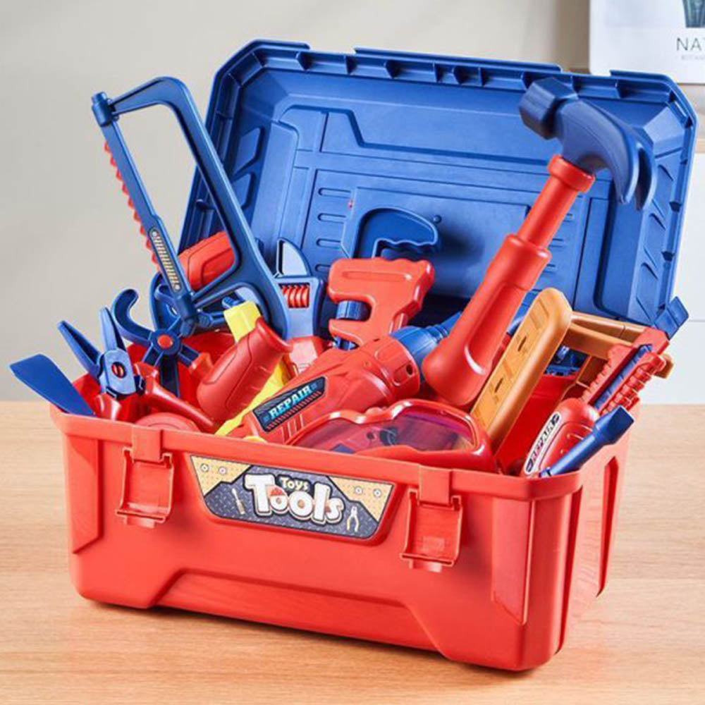 Tools – zestaw narzędzi małego majsterkowicza