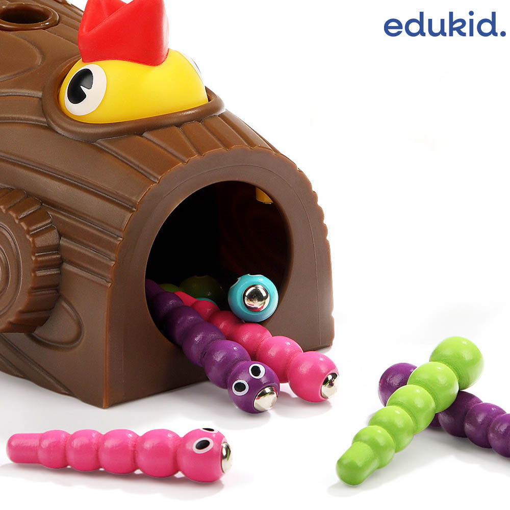 Dzięcioł  - Zabawka edukacyjna