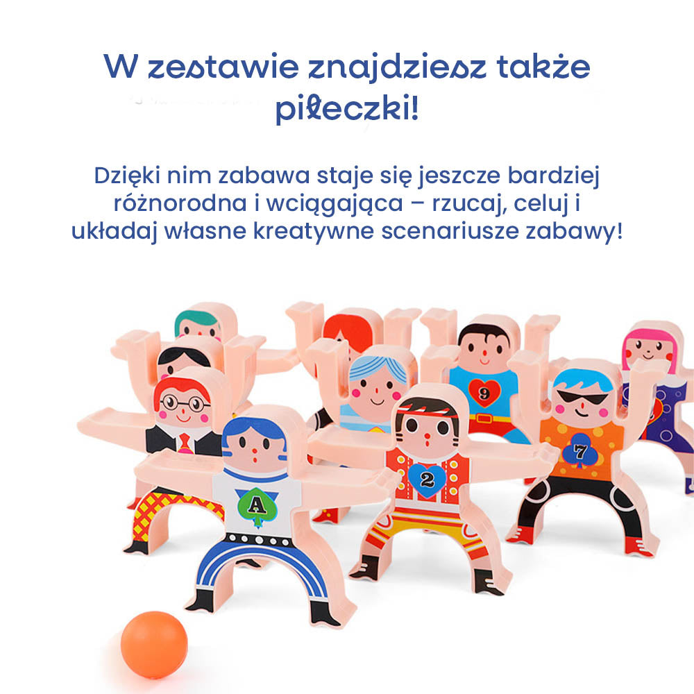 StackingBlocks - Wieża Balansująca