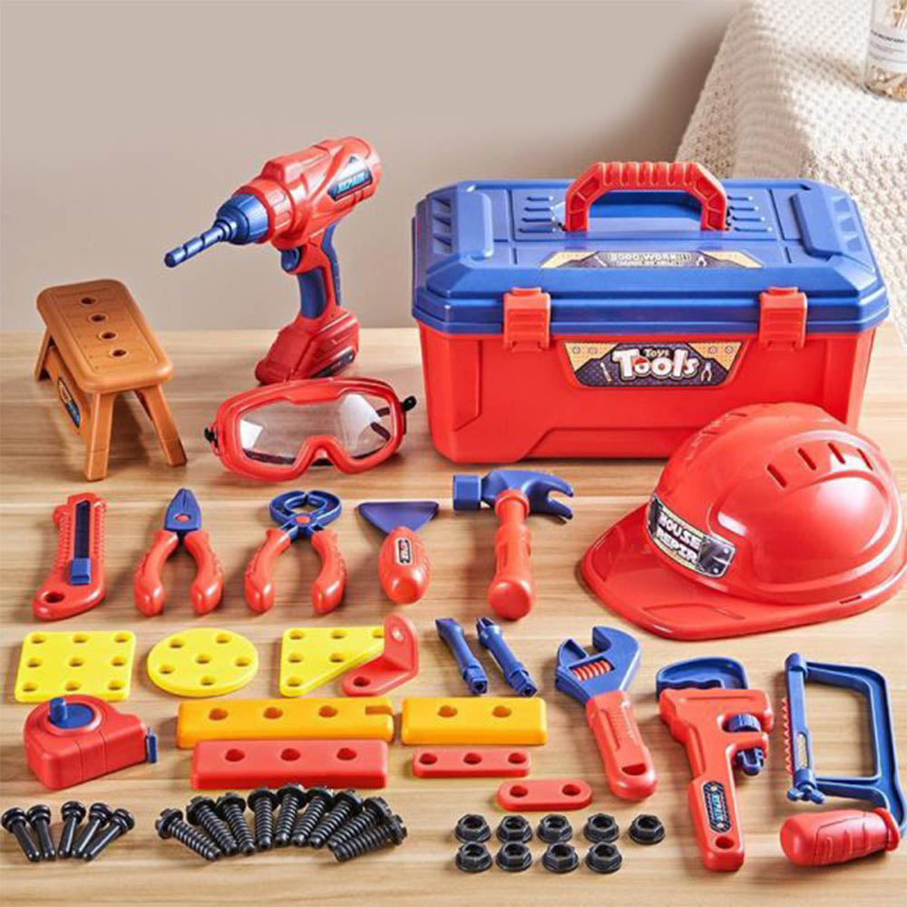 Tools – zestaw narzędzi małego majsterkowicza