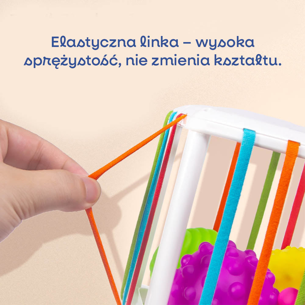 Kostka Sensoryczna