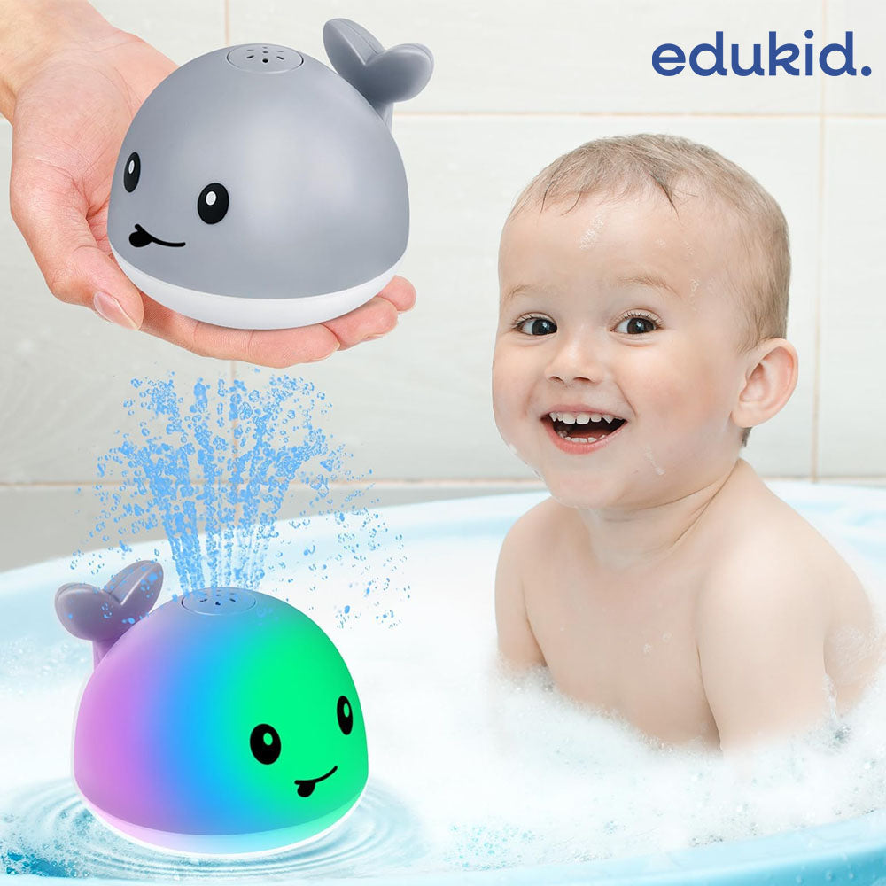 Delfinek – zabawka do kąpieli
