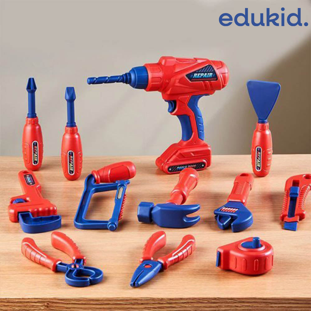 Tools – zestaw narzędzi małego majsterkowicza