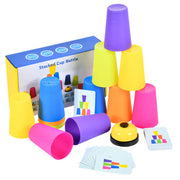 Stacked Cup Battle