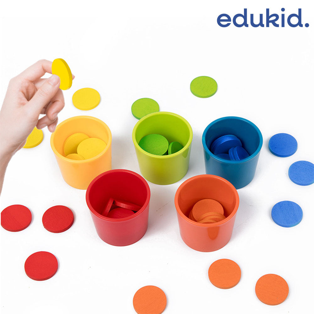 CupGame – Gra Sortująco - Układająca