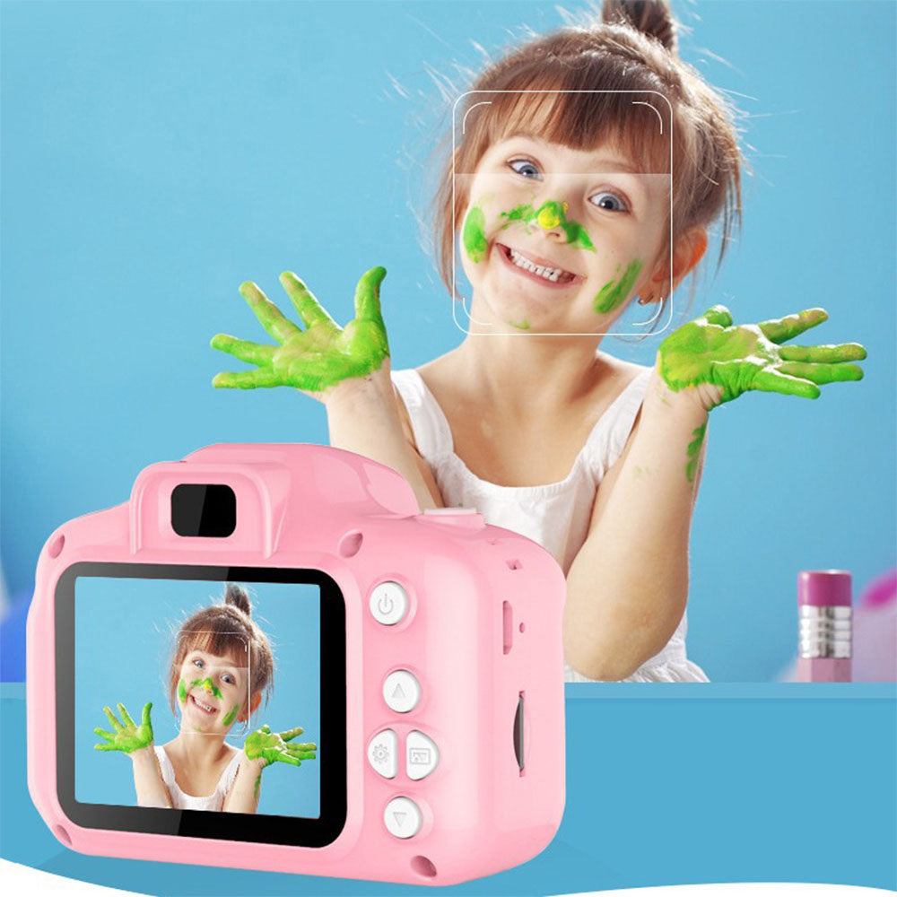KidCam – aparat cyfrowy dla dzieci