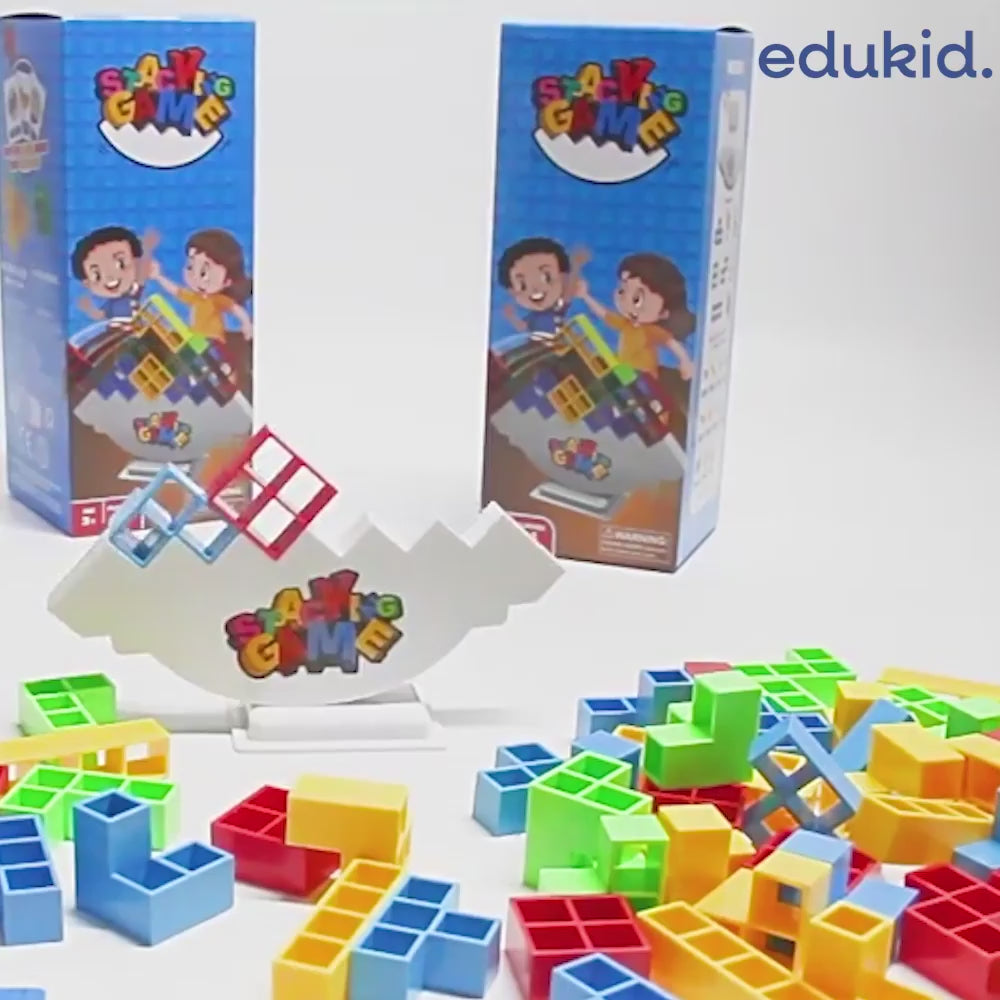 Załaduj wideo: StackingGame - Gra Zręcznościowa