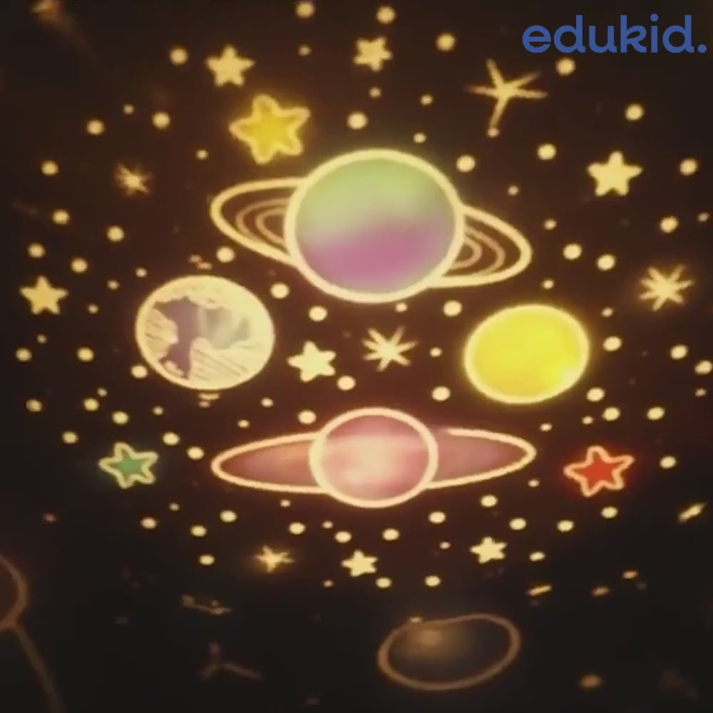 Załaduj wideo: Projektor StarWorld
