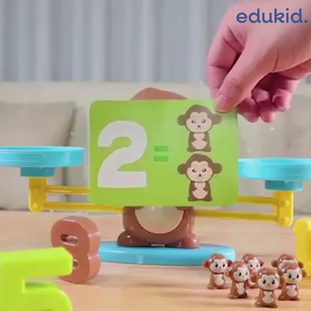 Załaduj wideo: Matematyczna Małpka – Nauka Matematyki